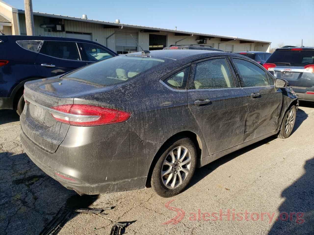 3FA6P0G73HR123088 2017 FORD FUSION