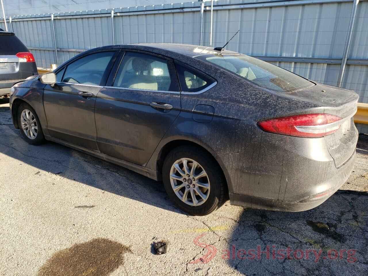 3FA6P0G73HR123088 2017 FORD FUSION