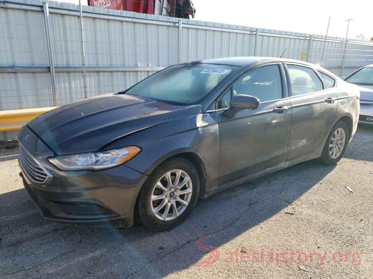 3FA6P0G73HR123088 2017 FORD FUSION