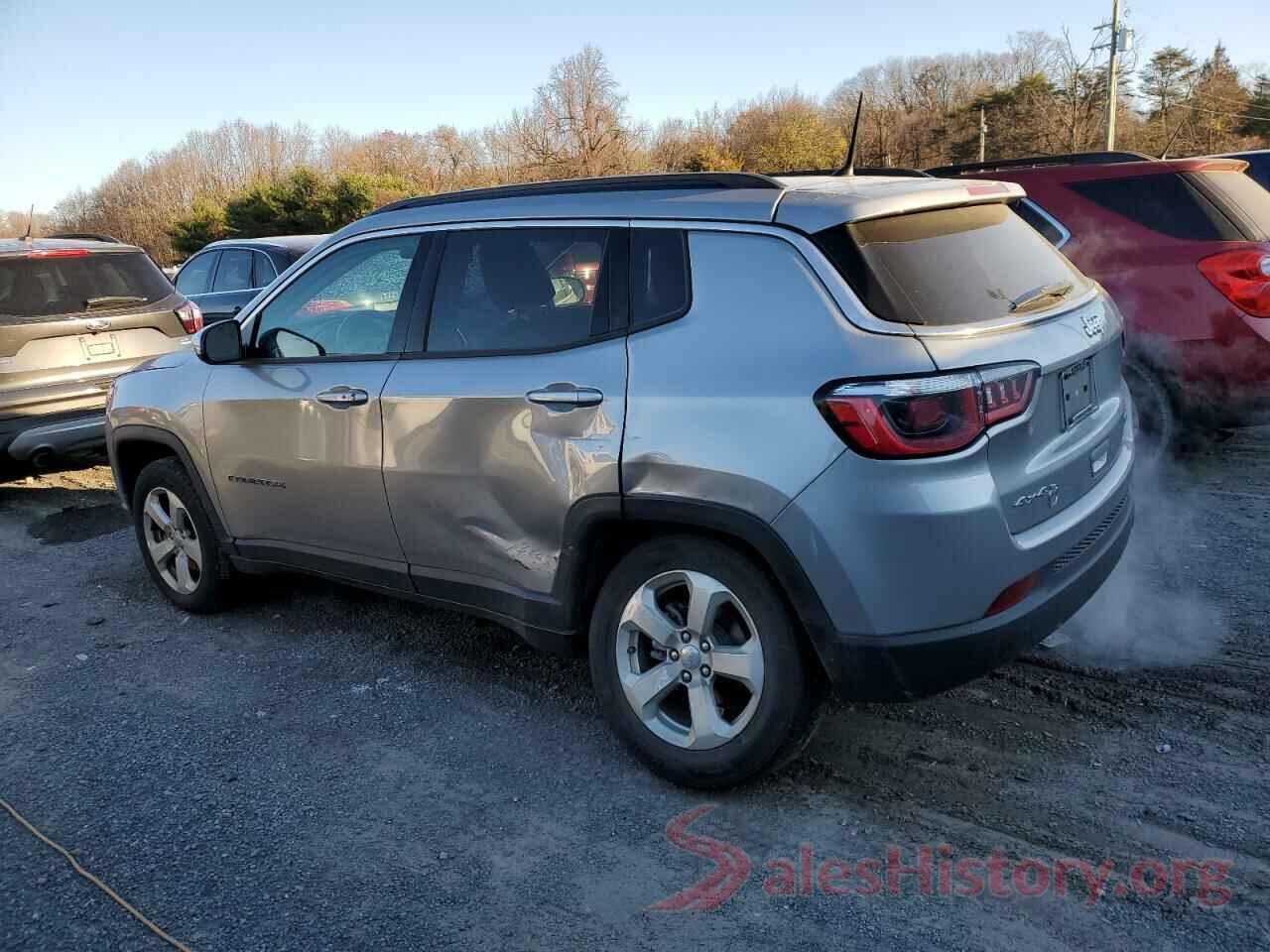 3C4NJDBB1HT624168 2017 JEEP COMPASS