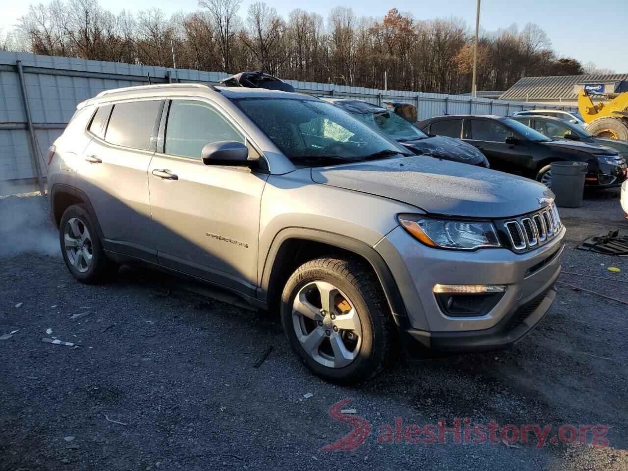 3C4NJDBB1HT624168 2017 JEEP COMPASS