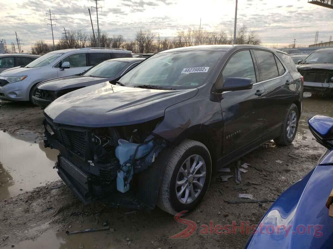 3GNAXJEV8JS596907 2018 CHEVROLET EQUINOX