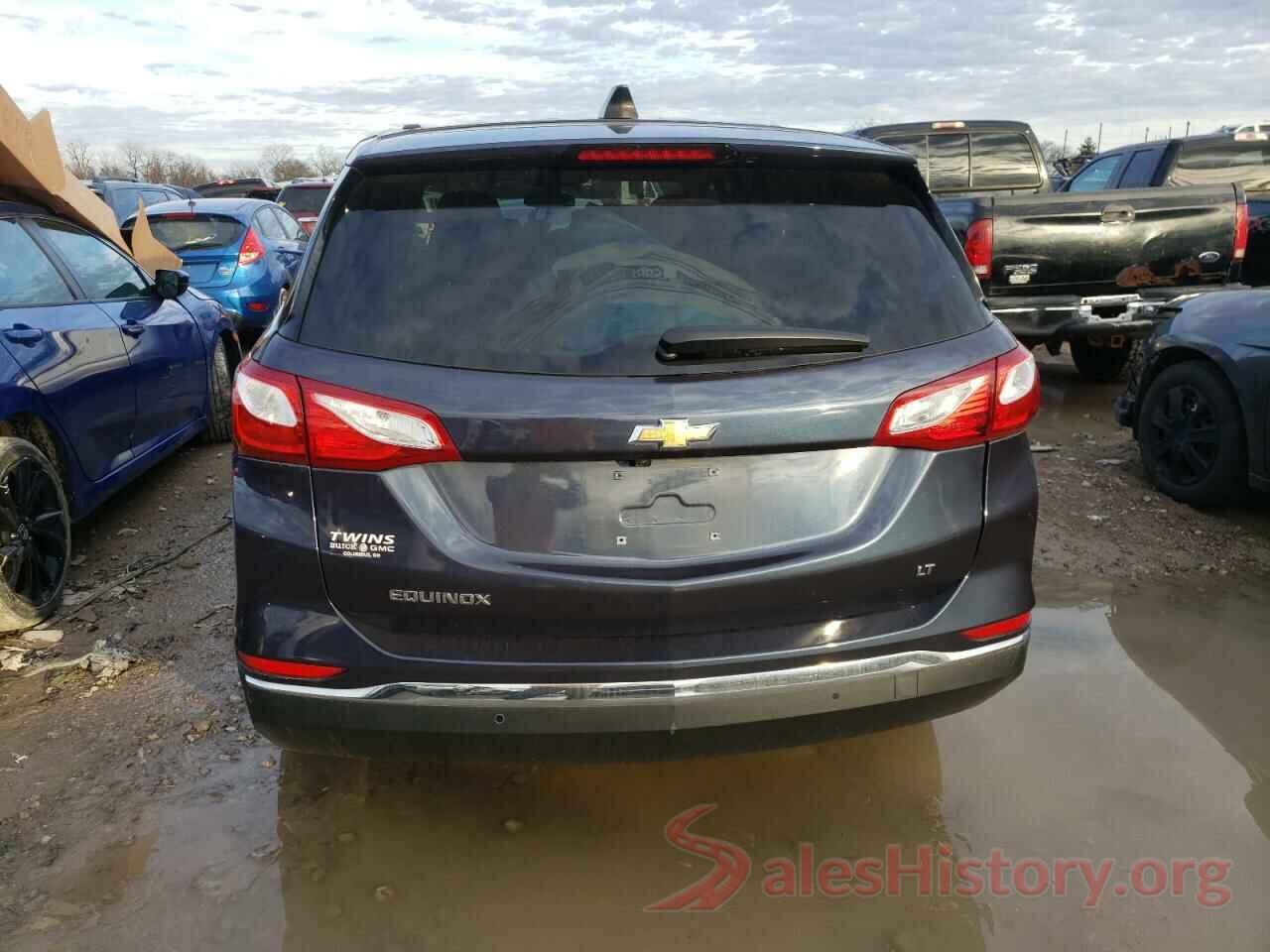 3GNAXJEV8JS596907 2018 CHEVROLET EQUINOX