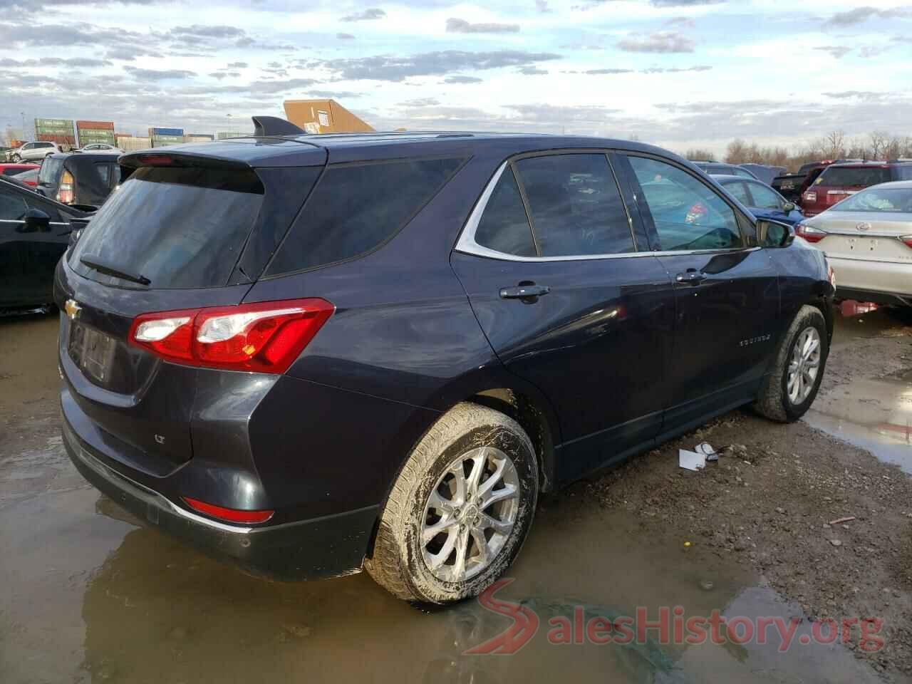 3GNAXJEV8JS596907 2018 CHEVROLET EQUINOX