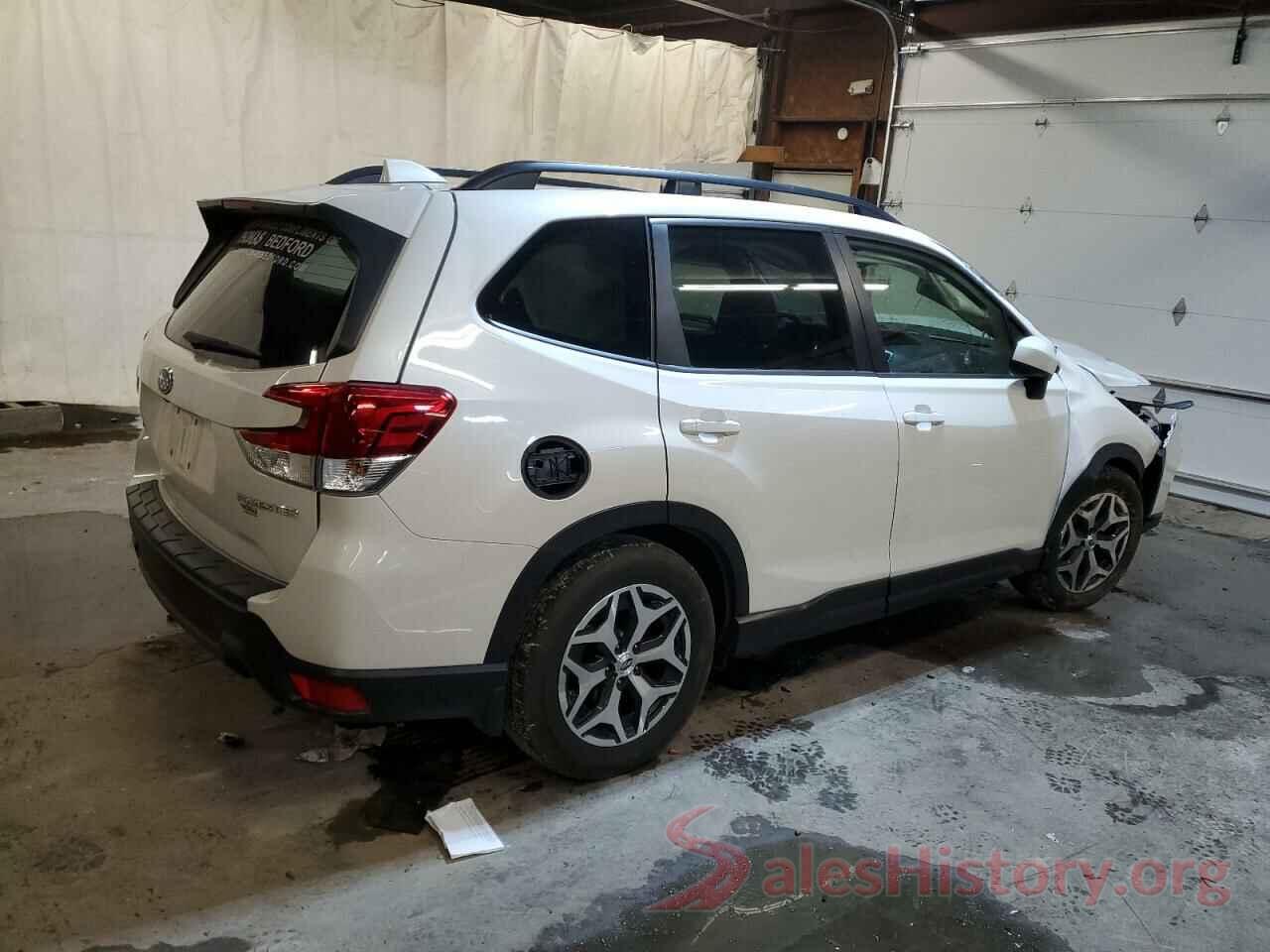 JF2SKAFC3MH435503 2021 SUBARU FORESTER