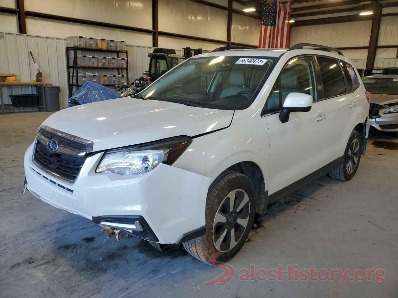 JF2SJAJC5HH401403 2017 SUBARU FORESTER