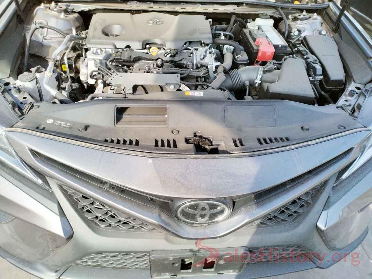 4T1G11AK4LU983940 2020 TOYOTA CAMRY