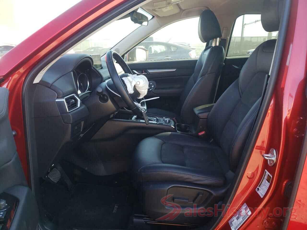 JM3KFACL6H0196127 2017 MAZDA CX-5