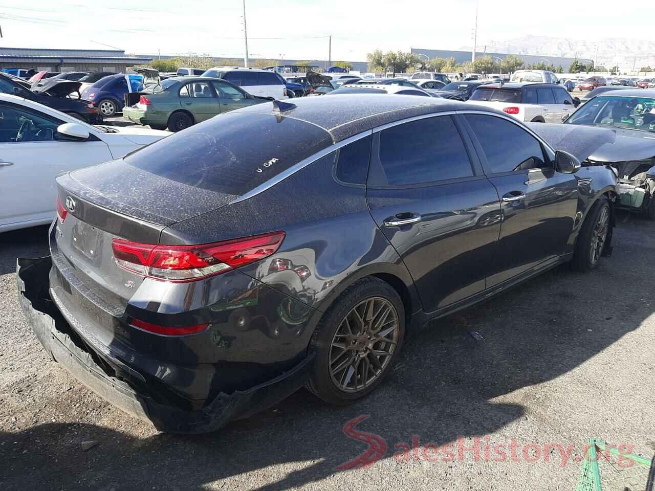 5XXGT4L37KG331131 2019 KIA OPTIMA