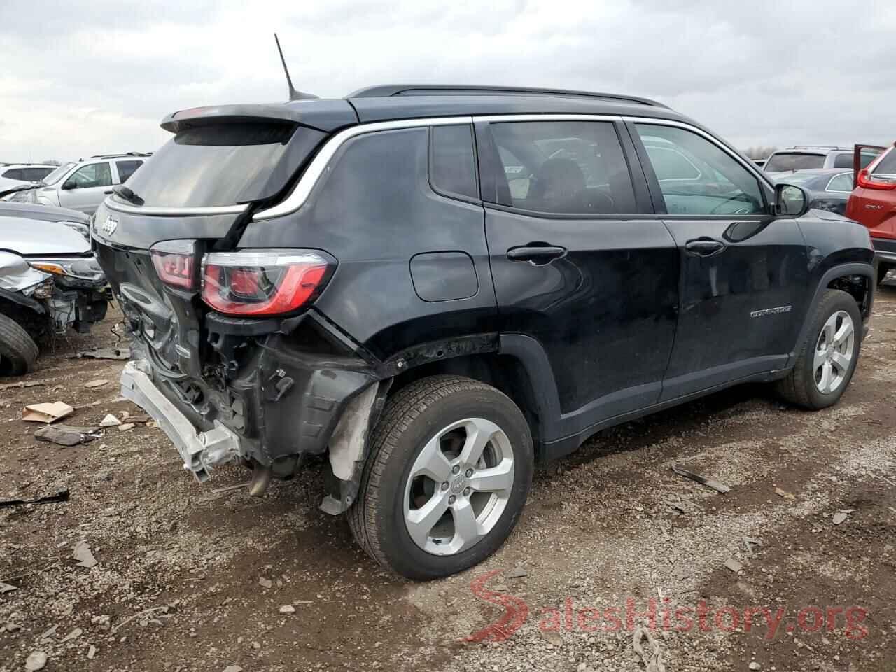 3C4NJDBB3KT849876 2019 JEEP COMPASS