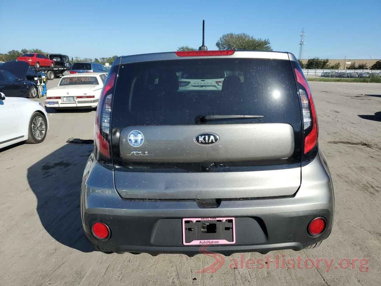 KNDJN2A28K7006267 2019 KIA SOUL