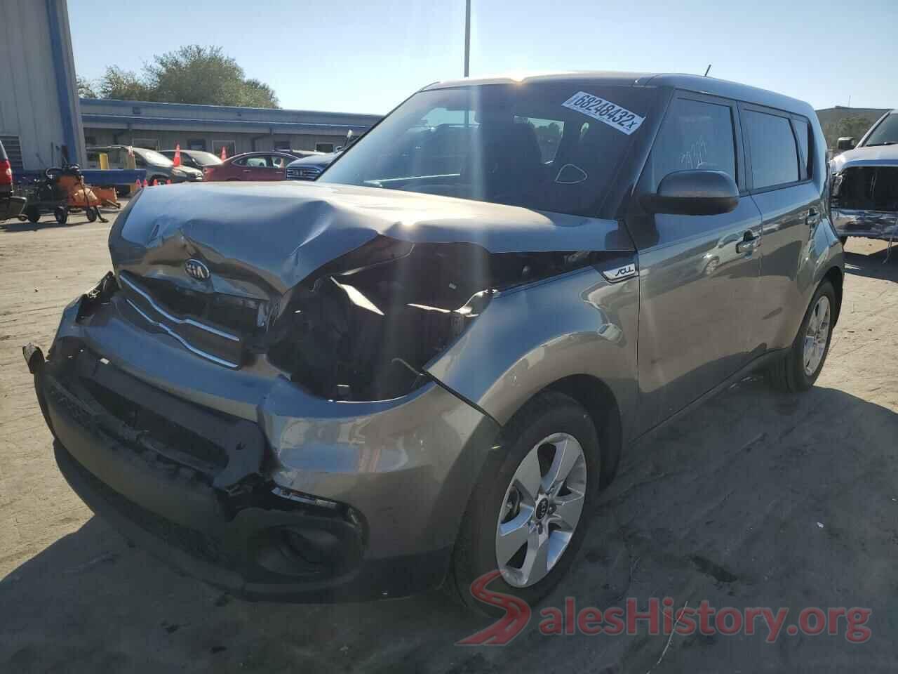 KNDJN2A28K7006267 2019 KIA SOUL