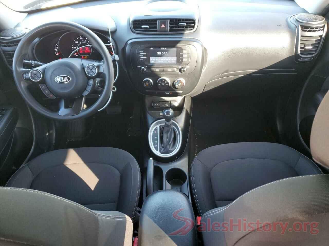 KNDJN2A28K7006267 2019 KIA SOUL