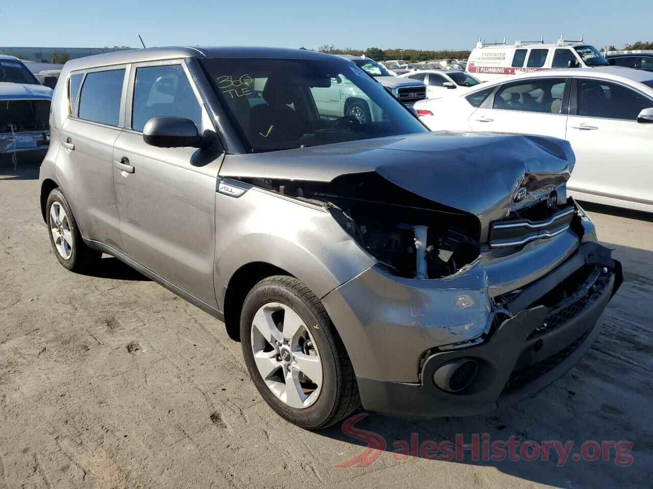 KNDJN2A28K7006267 2019 KIA SOUL