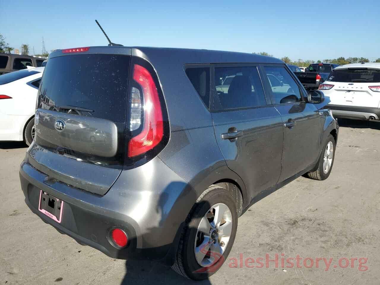 KNDJN2A28K7006267 2019 KIA SOUL