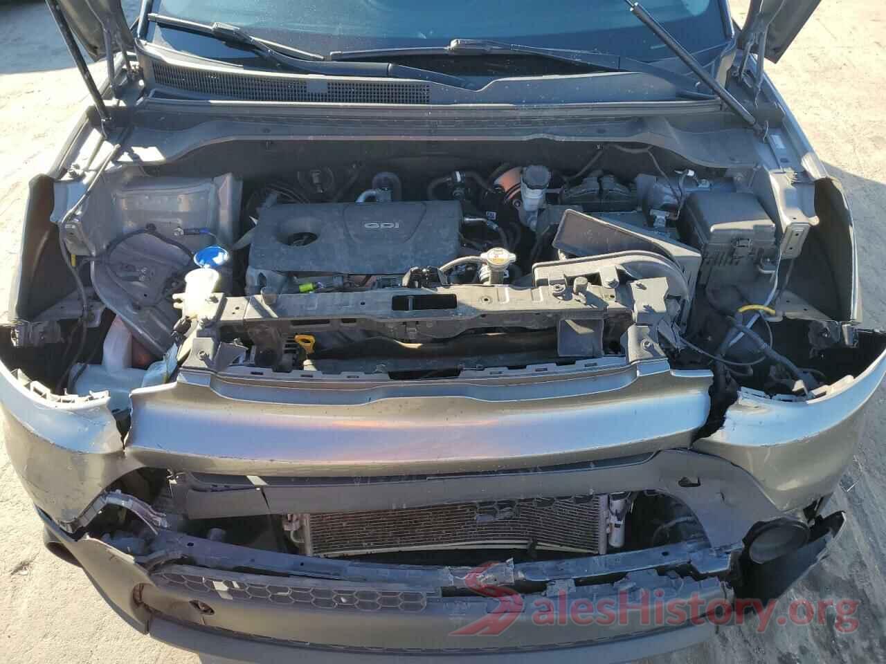 KNDJN2A28K7006267 2019 KIA SOUL