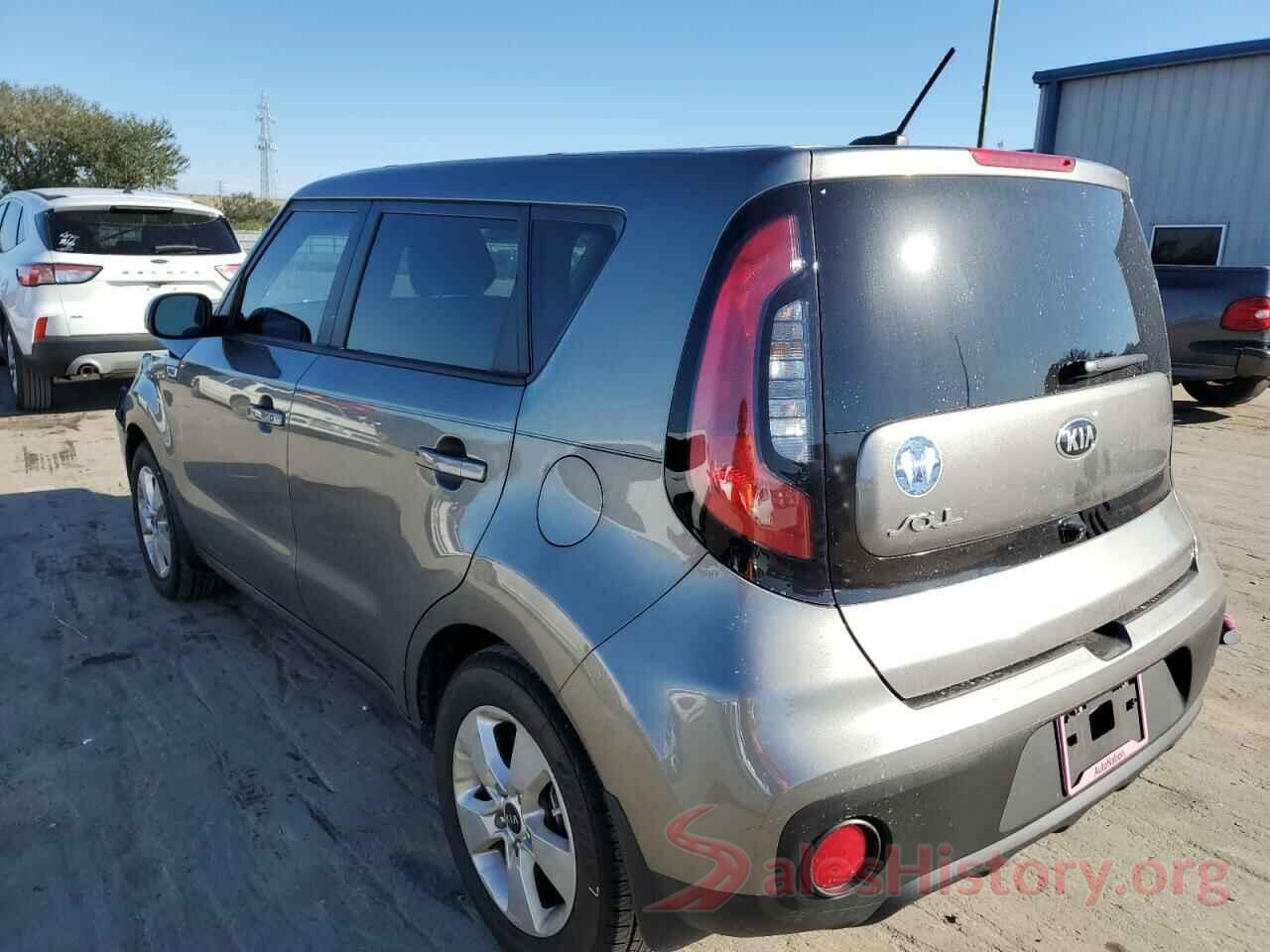 KNDJN2A28K7006267 2019 KIA SOUL