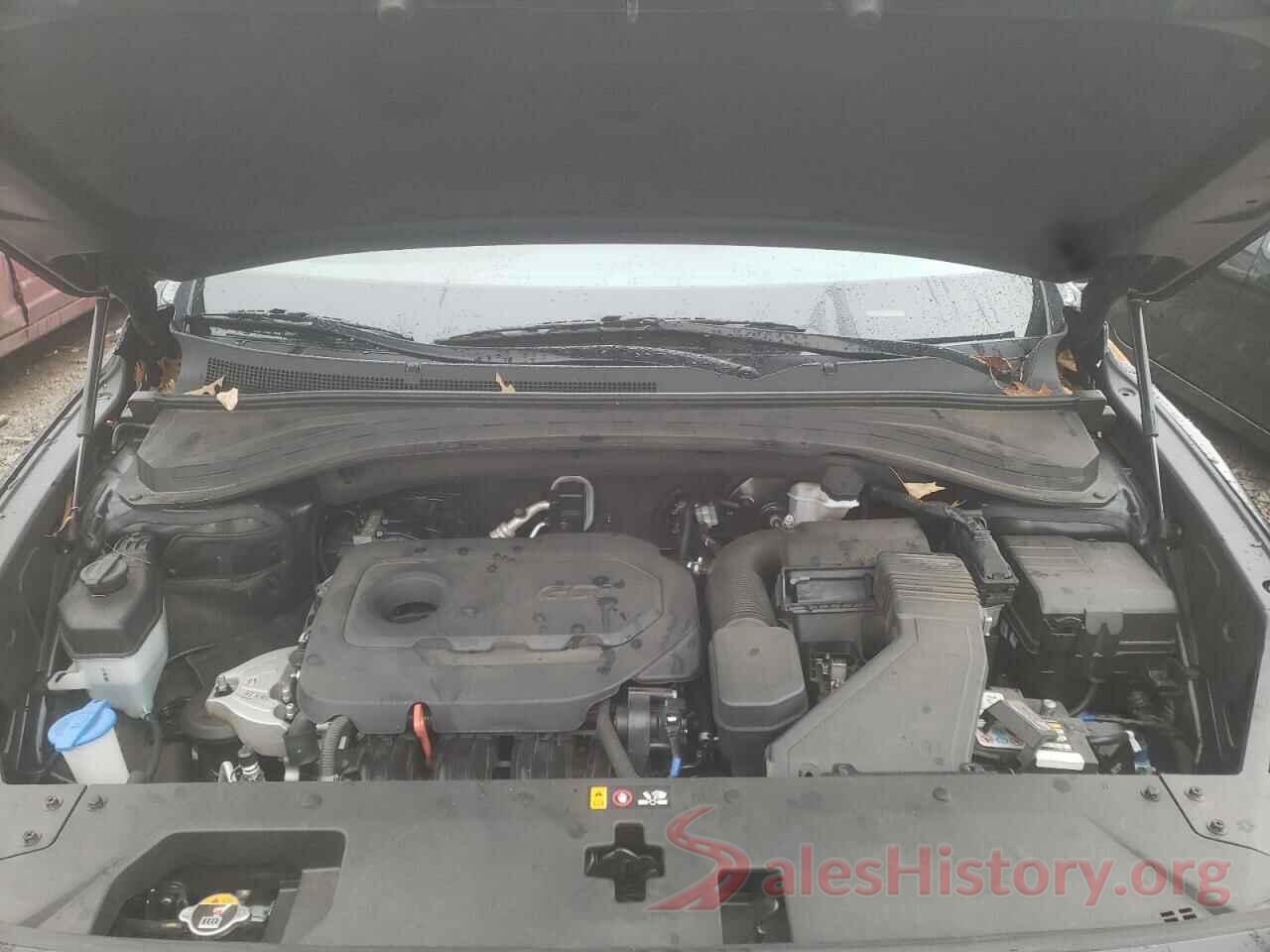 5NMS23AD2KH004365 2019 HYUNDAI SANTA FE