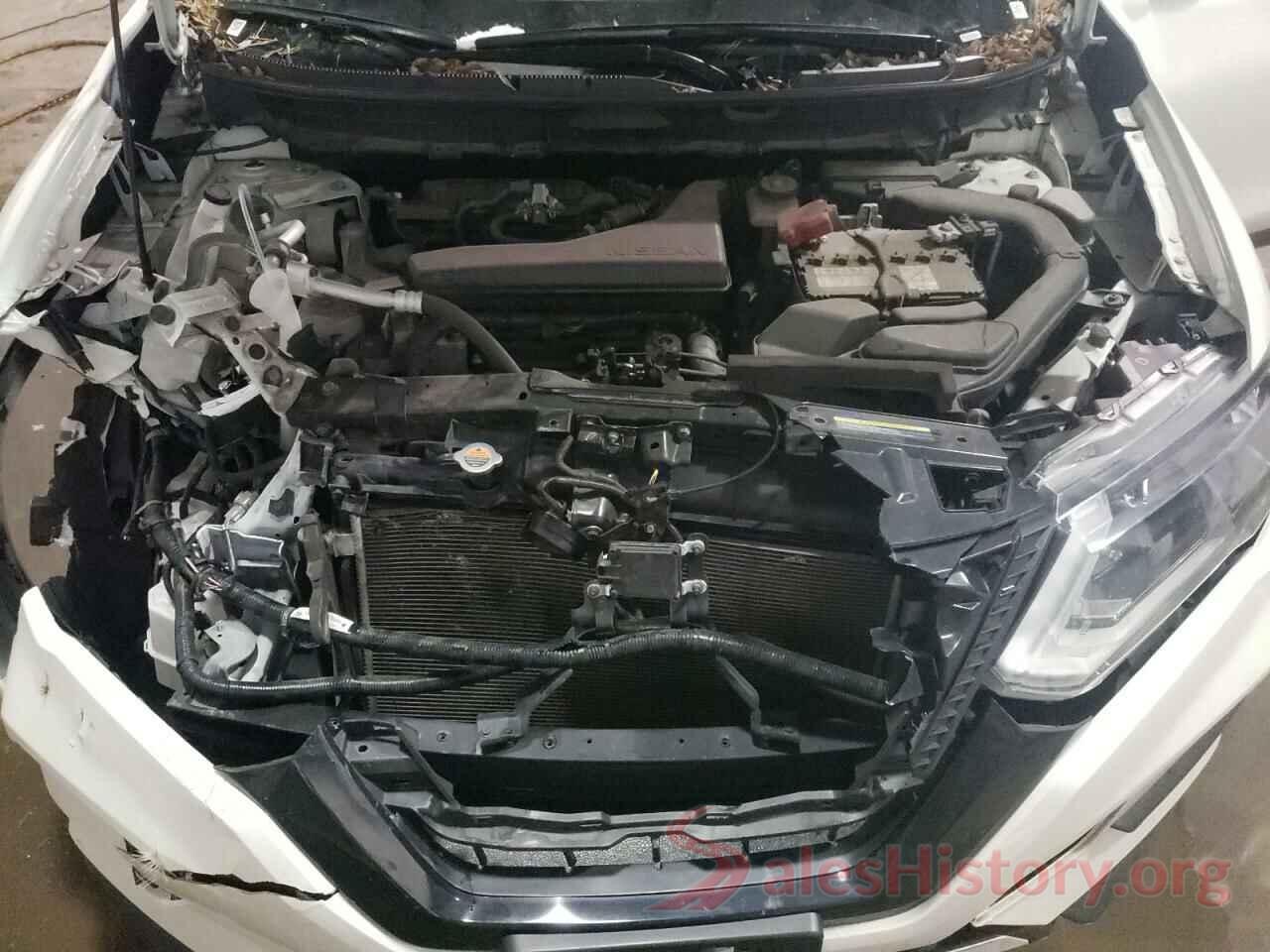 JN8AT2MV6JW354878 2018 NISSAN ROGUE