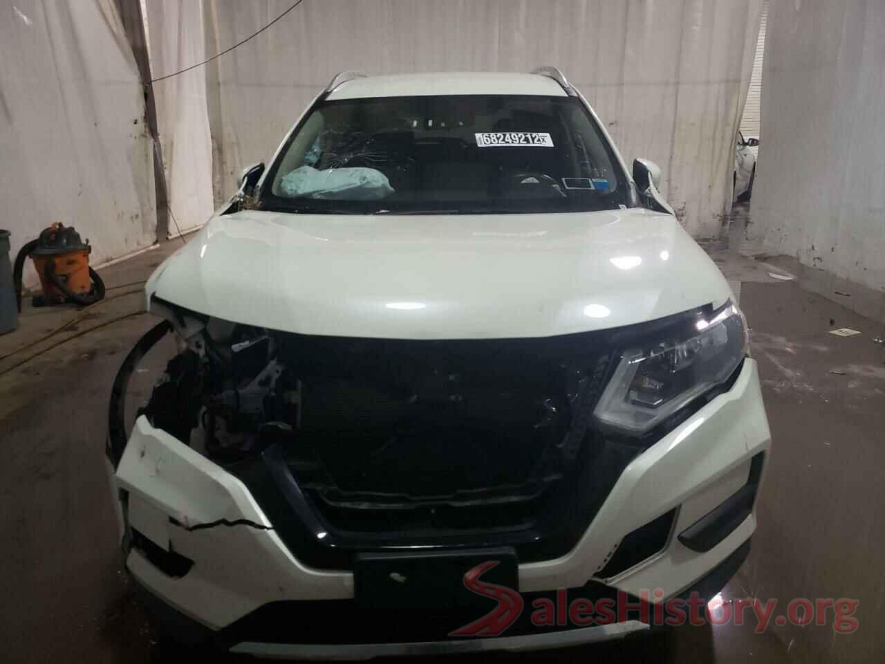 JN8AT2MV6JW354878 2018 NISSAN ROGUE