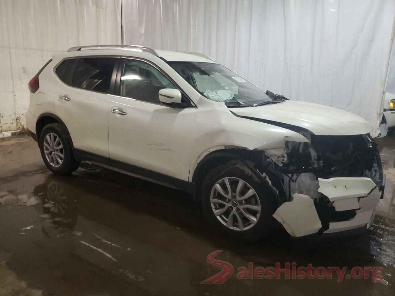 JN8AT2MV6JW354878 2018 NISSAN ROGUE