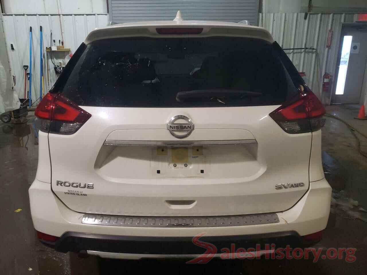 JN8AT2MV6JW354878 2018 NISSAN ROGUE