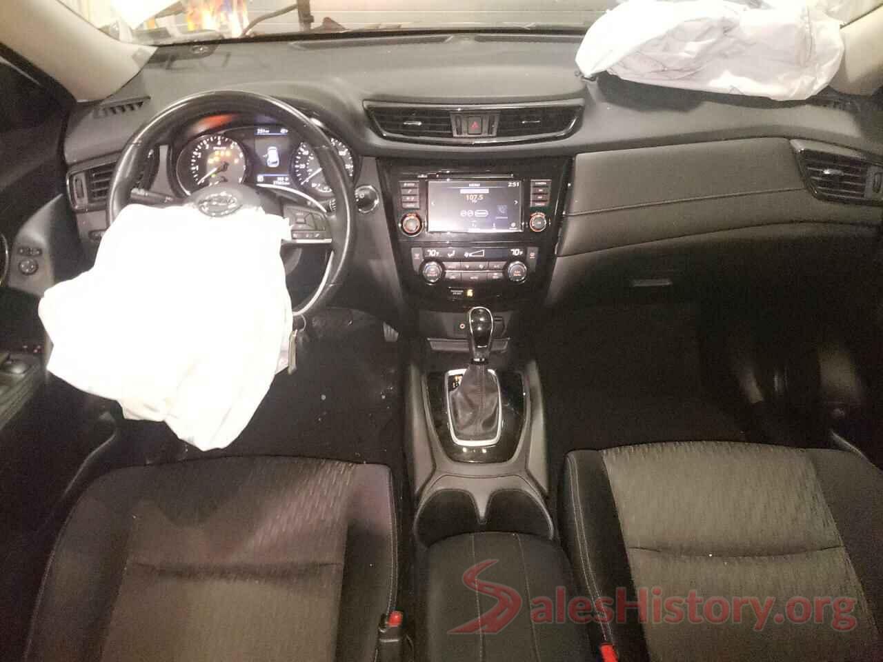 JN8AT2MV6JW354878 2018 NISSAN ROGUE