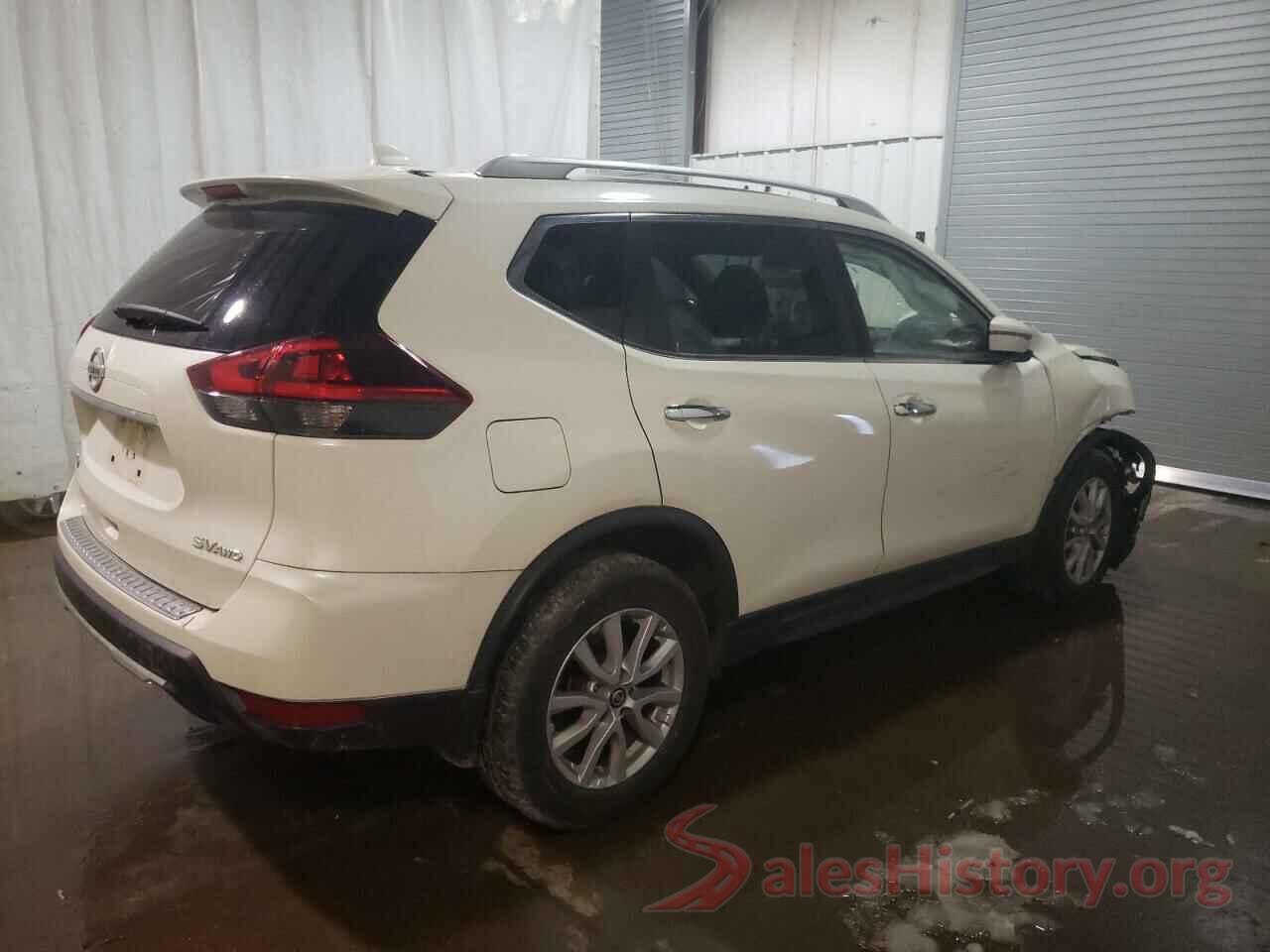 JN8AT2MV6JW354878 2018 NISSAN ROGUE