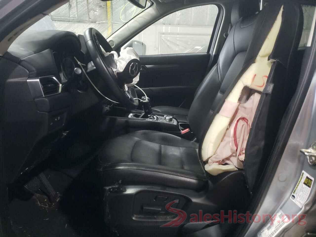 JM3KFBCMXN0550080 2022 MAZDA CX-5 PREFE