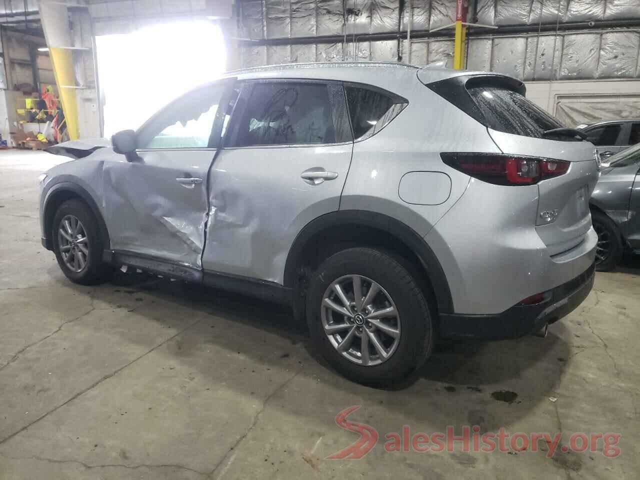 JM3KFBCMXN0550080 2022 MAZDA CX-5 PREFE