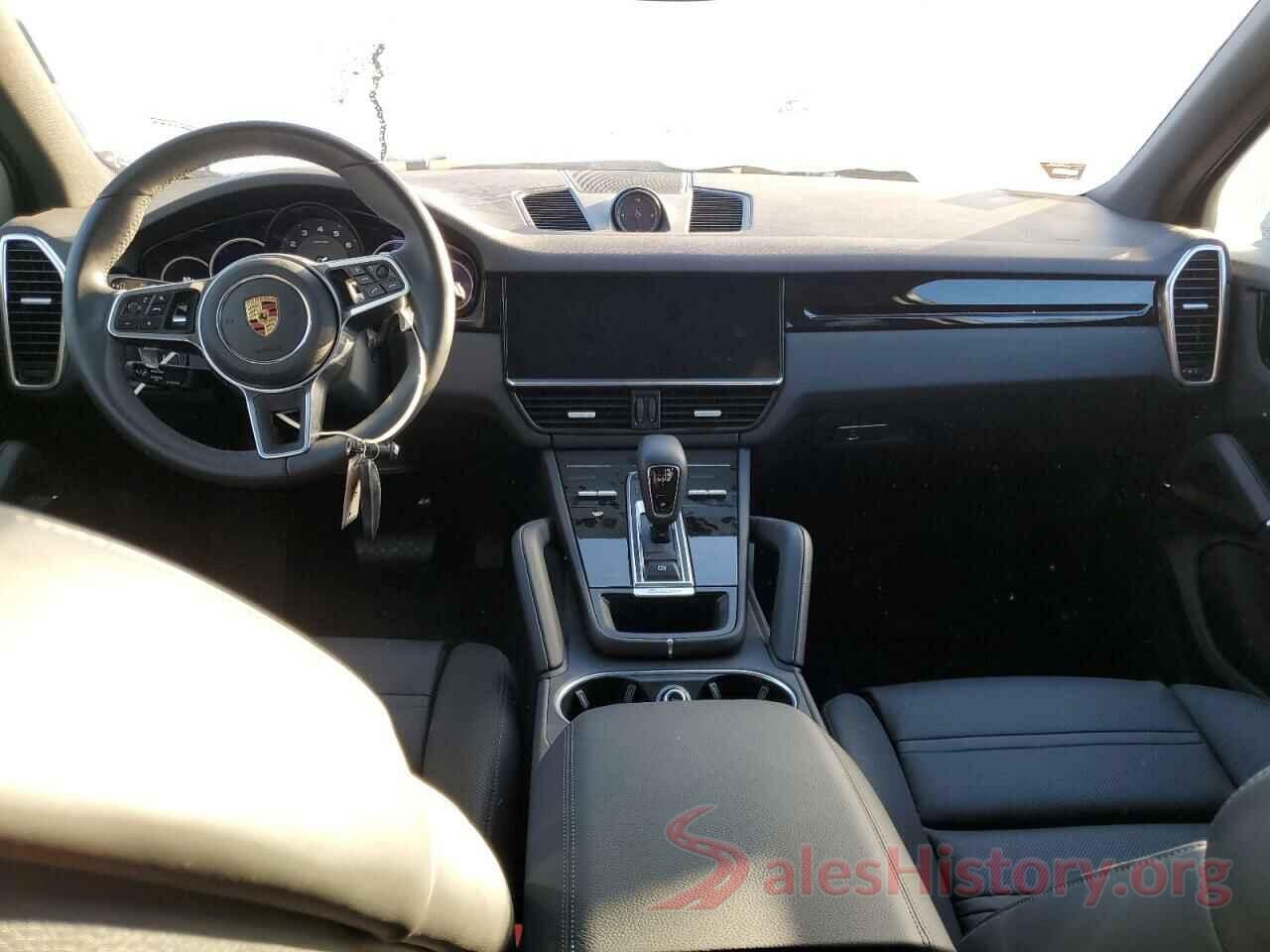 WP1AA2AY5NDA02553 2022 PORSCHE CAYENNE