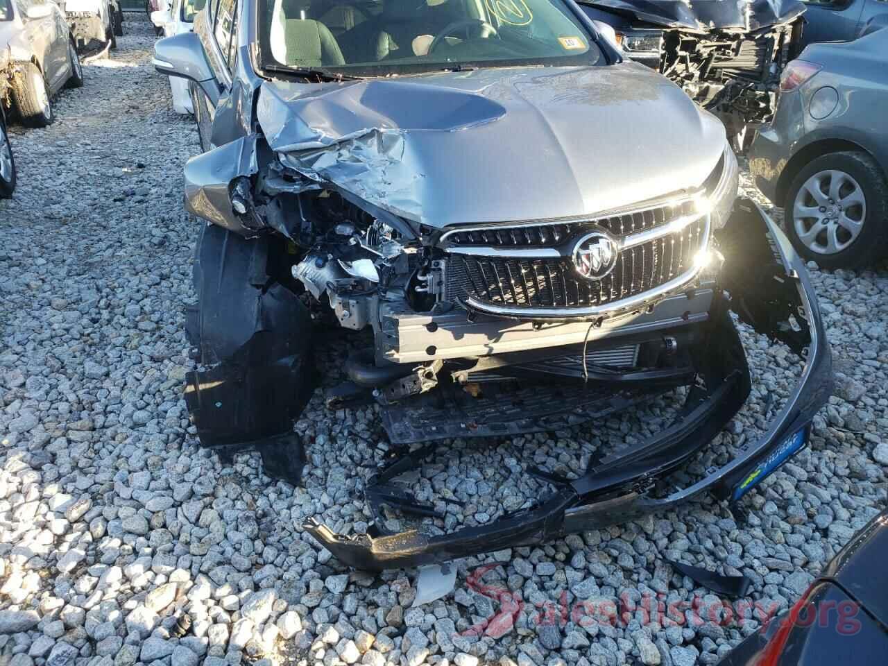 KL4CJ2SB3KB798466 2019 BUICK ENCORE