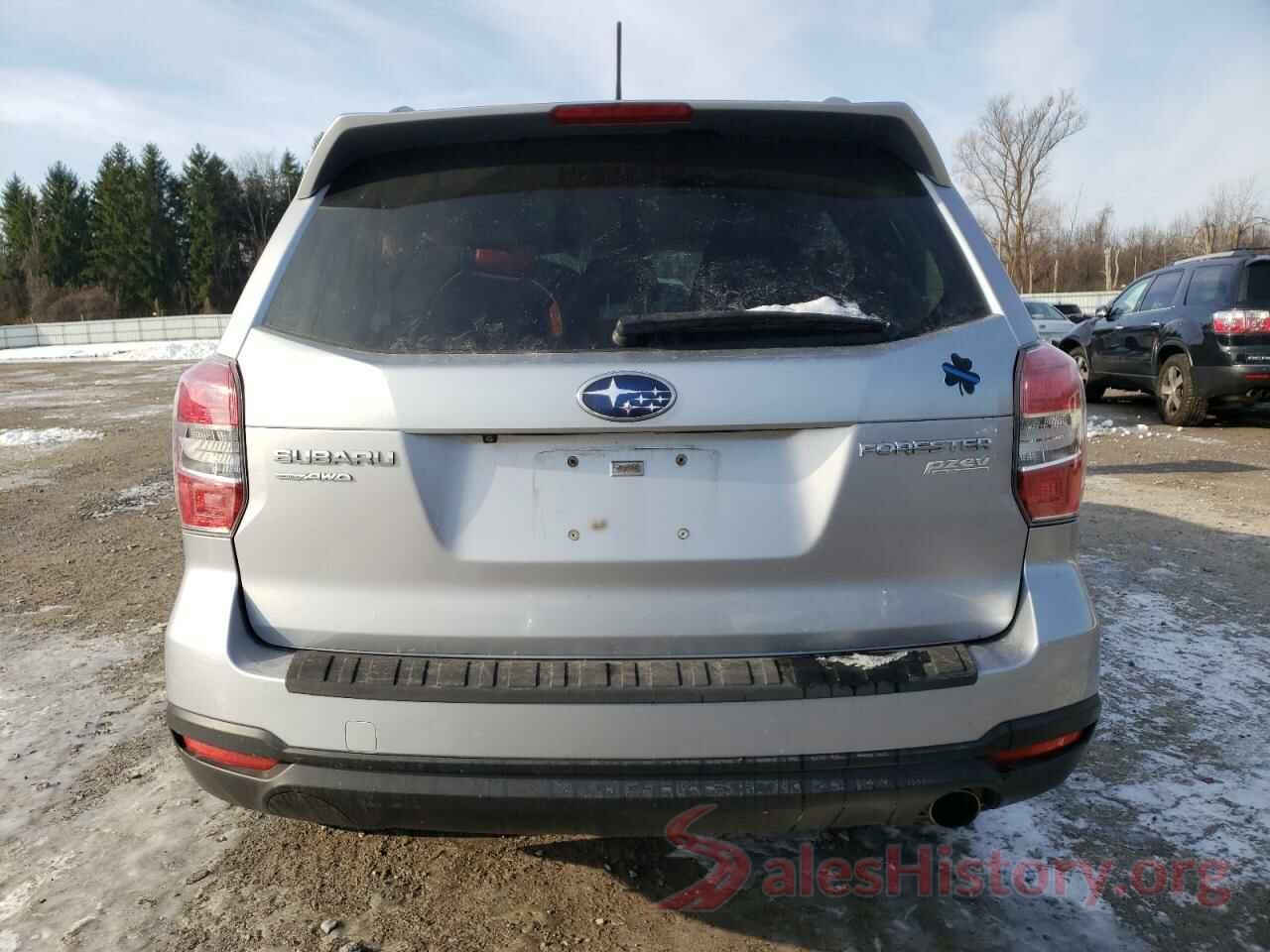 JF2SJAKC1FH423653 2015 SUBARU FORESTER