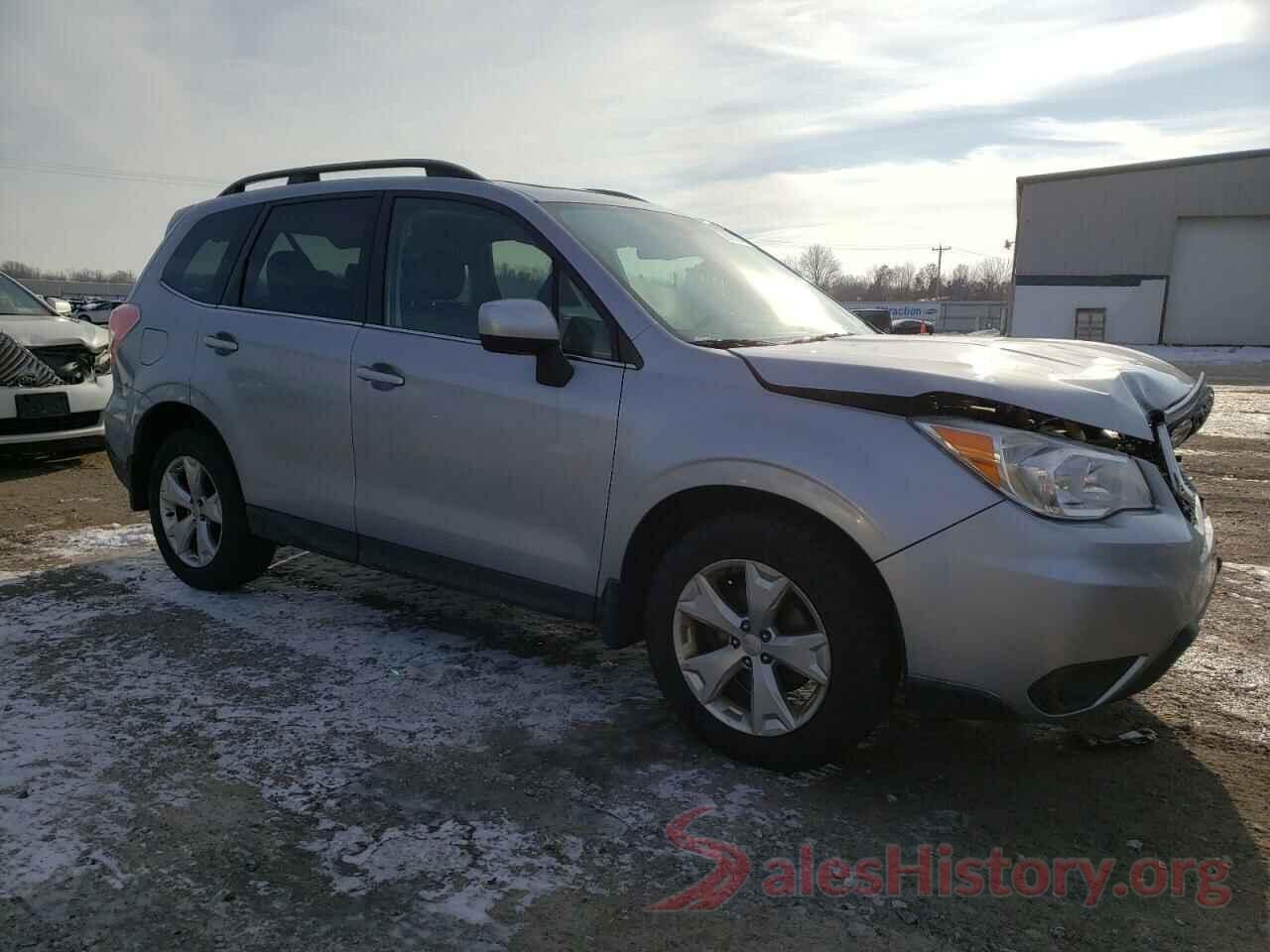 JF2SJAKC1FH423653 2015 SUBARU FORESTER