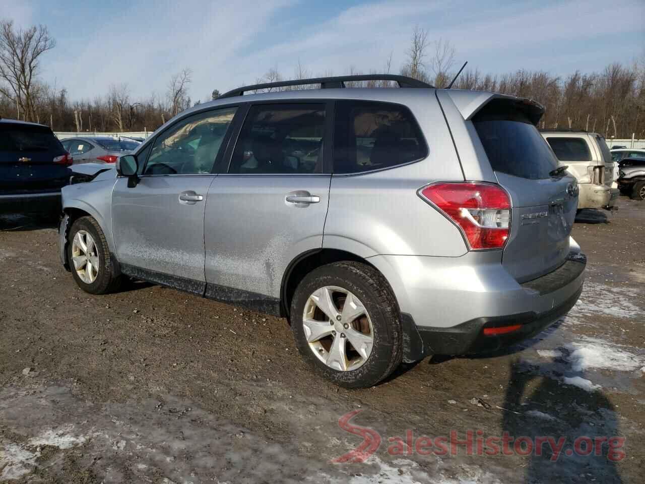 JF2SJAKC1FH423653 2015 SUBARU FORESTER