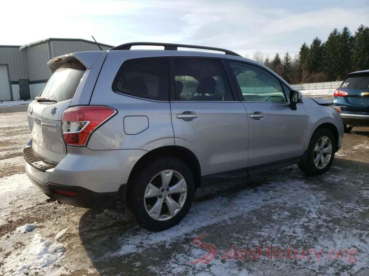 JF2SJAKC1FH423653 2015 SUBARU FORESTER