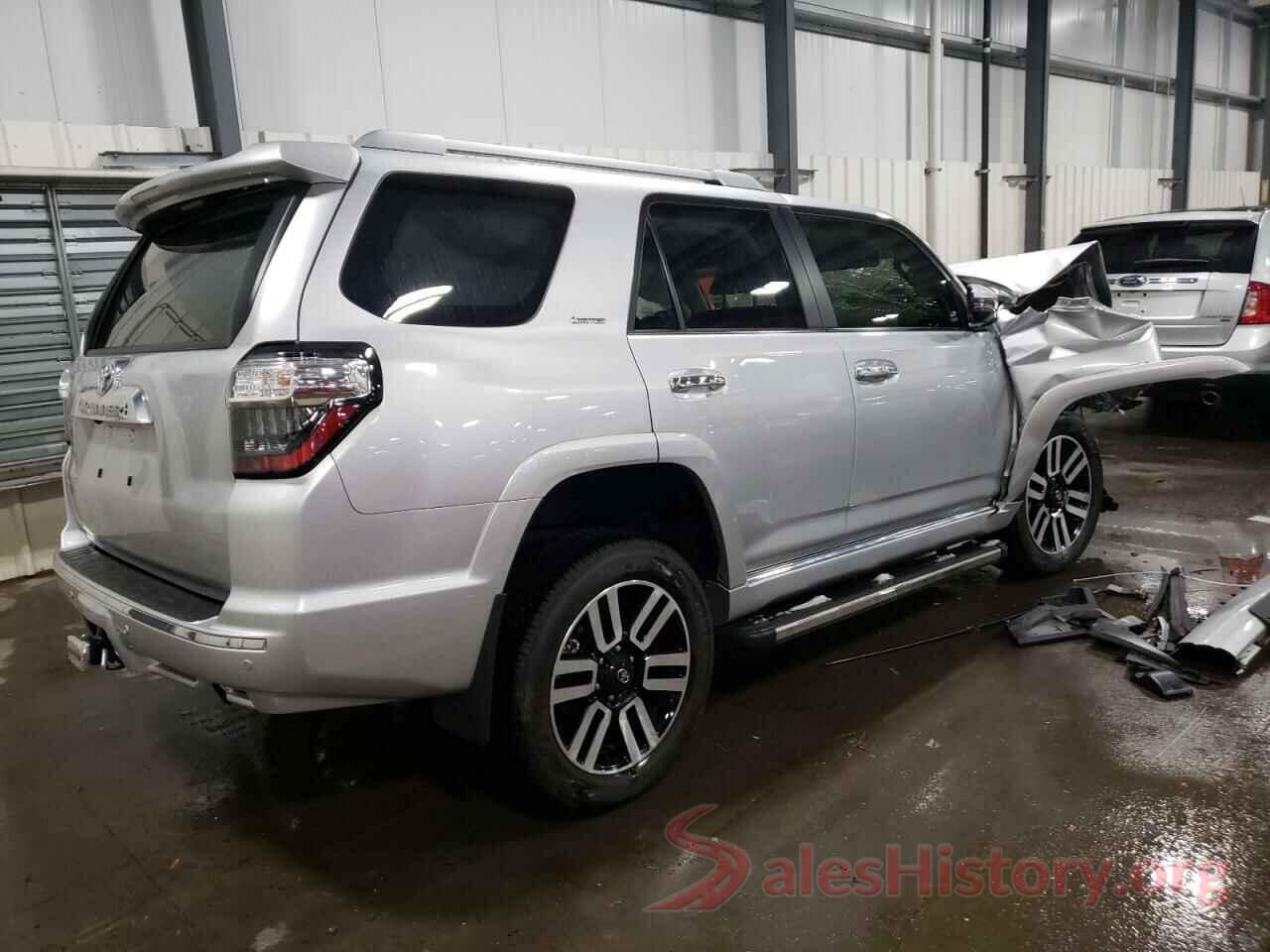 JTEKU5JR7N6071641 2022 TOYOTA 4RUNNER