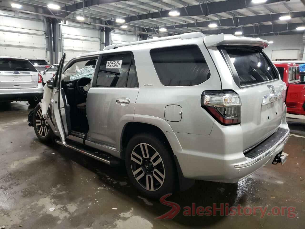 JTEKU5JR7N6071641 2022 TOYOTA 4RUNNER