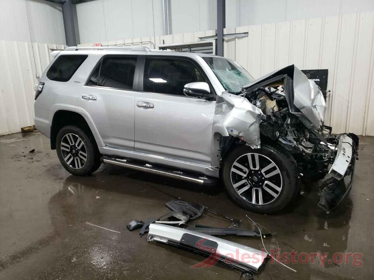 JTEKU5JR7N6071641 2022 TOYOTA 4RUNNER