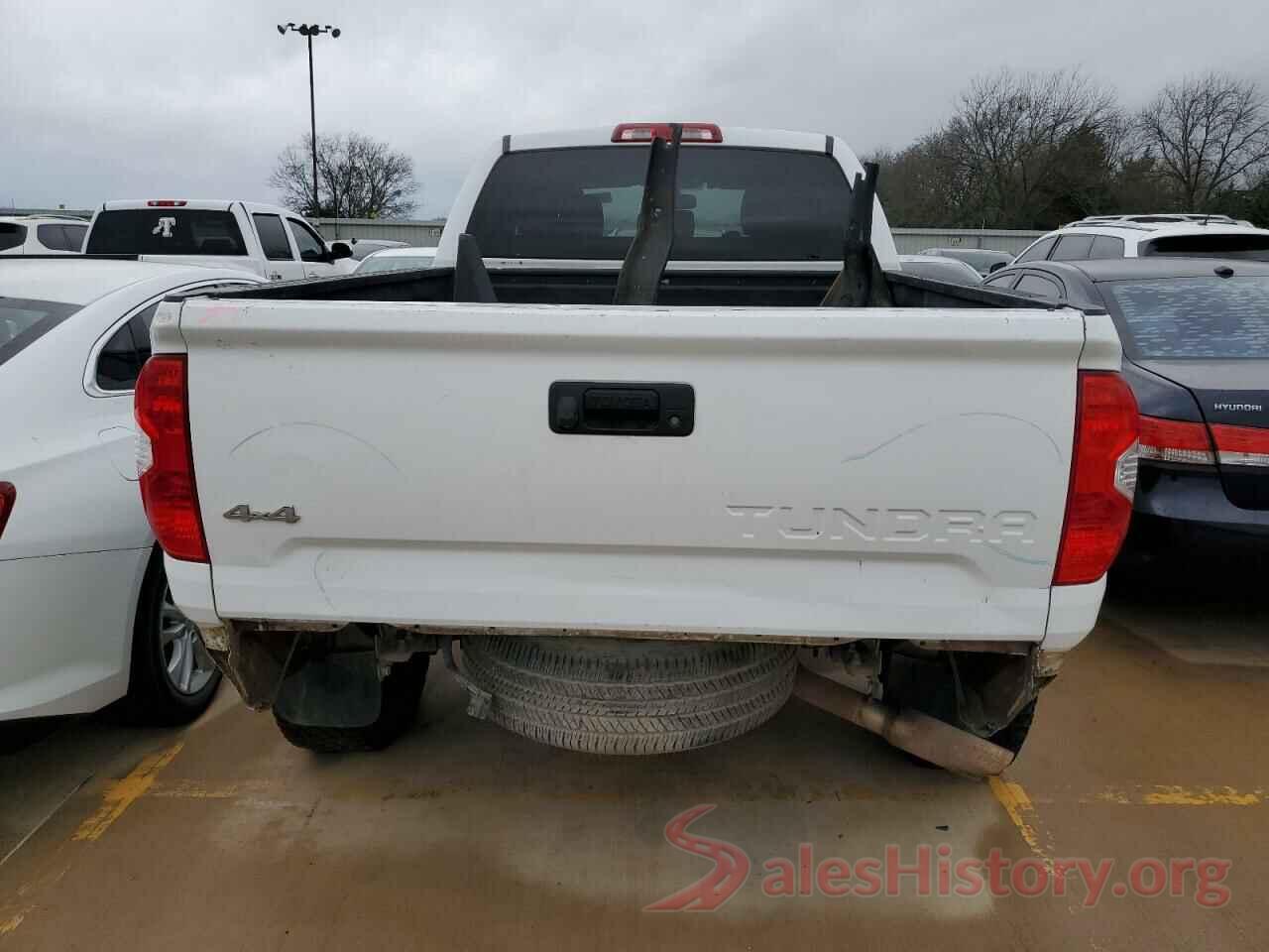 5TFUW5F18HX661548 2017 TOYOTA TUNDRA