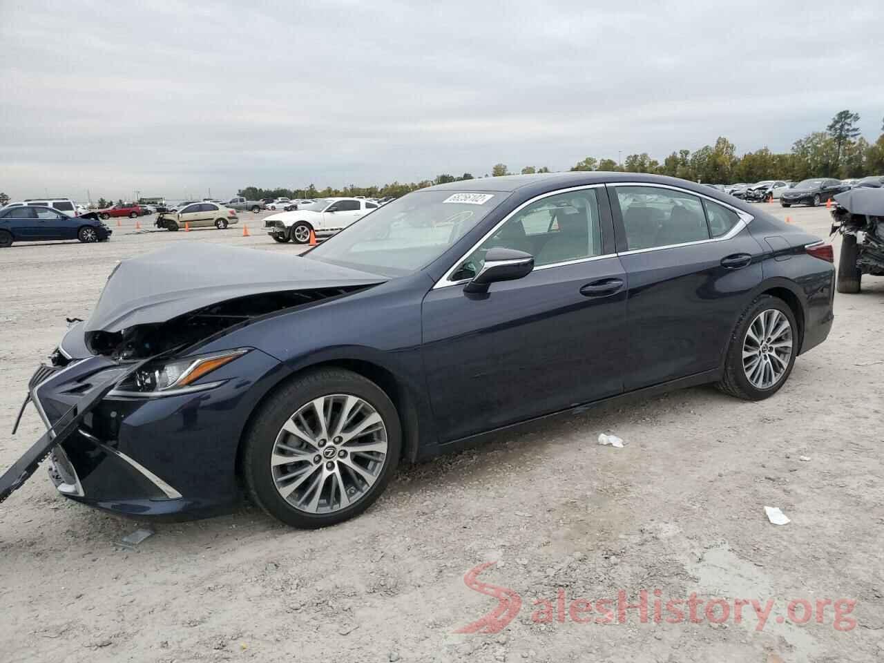 58ADZ1B10MU090451 2021 LEXUS ES350