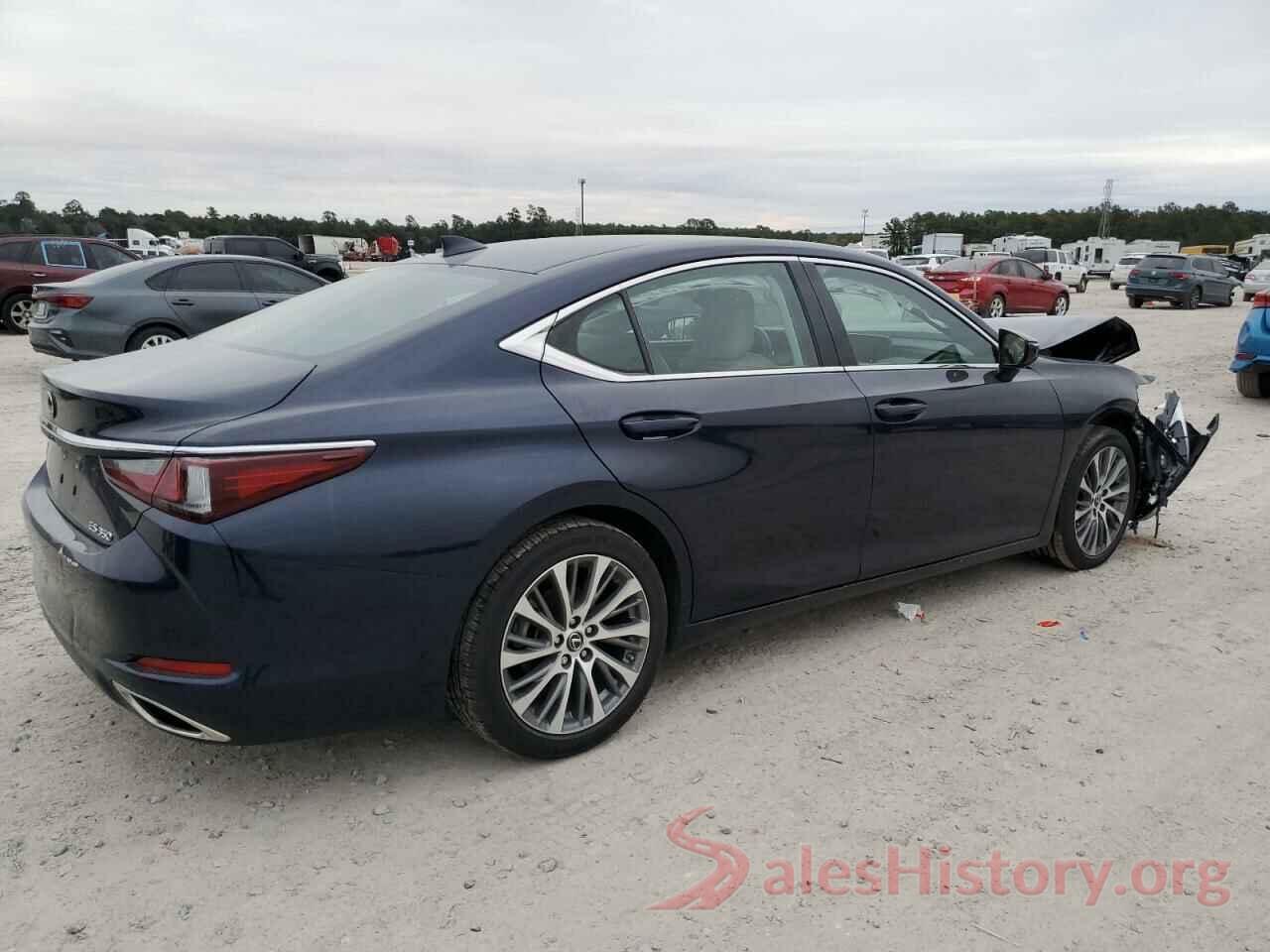 58ADZ1B10MU090451 2021 LEXUS ES350