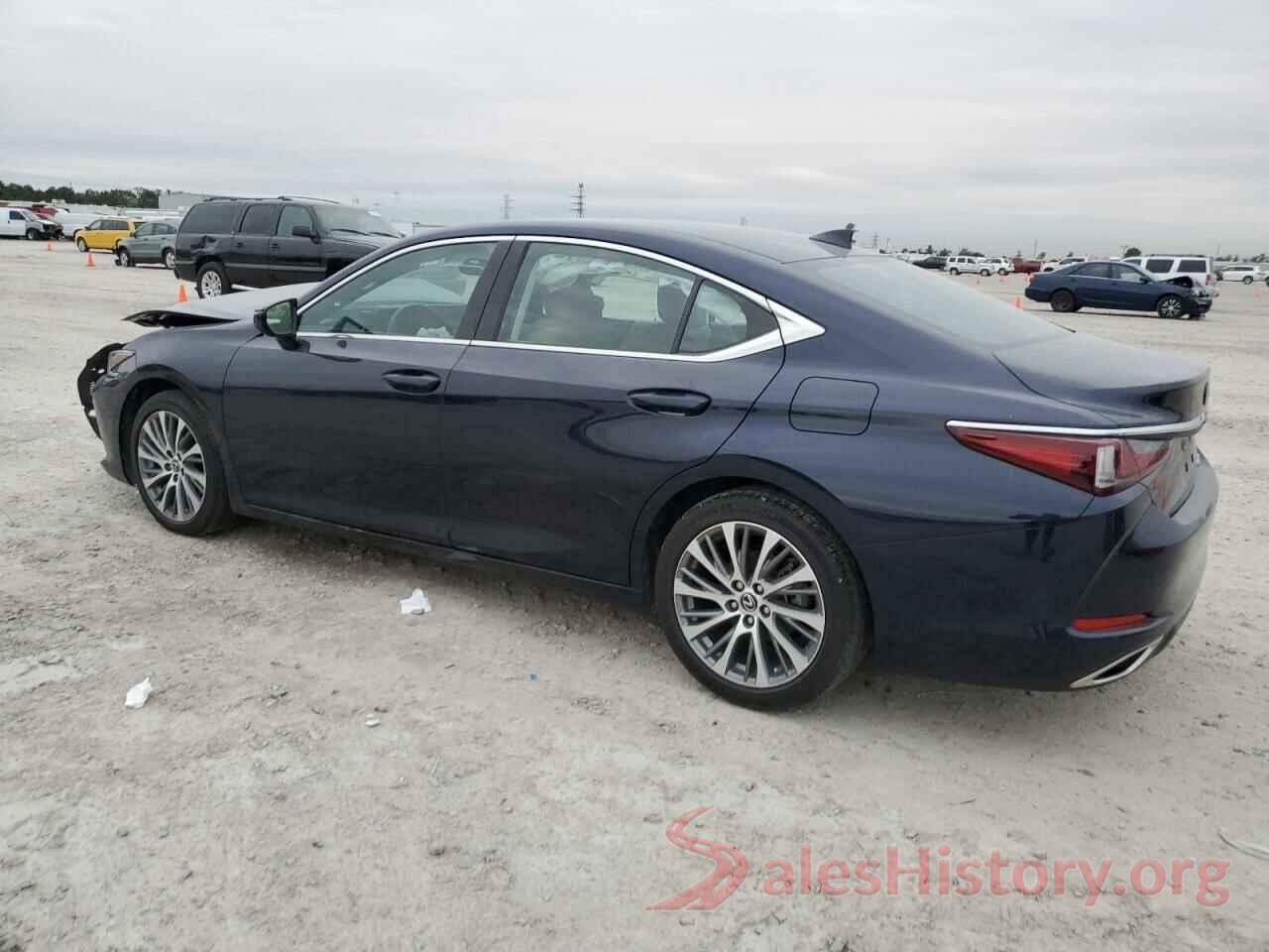 58ADZ1B10MU090451 2021 LEXUS ES350