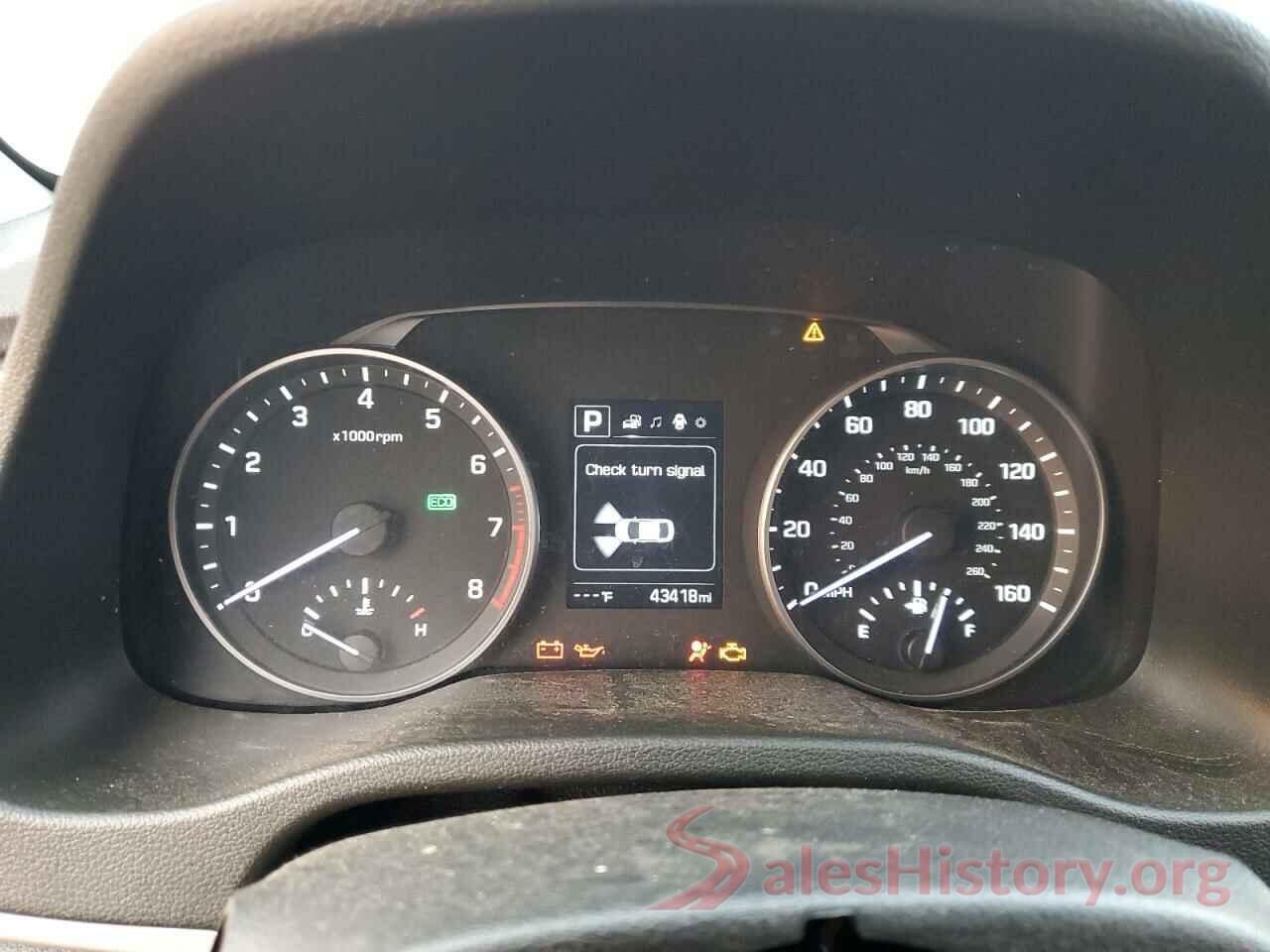 5NPD84LF3JH380795 2018 HYUNDAI ELANTRA