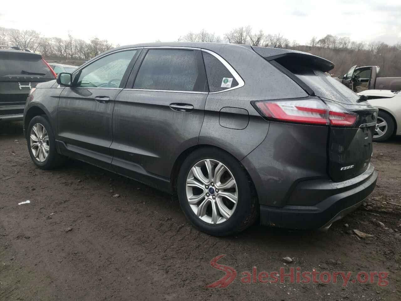 2FMPK4K95KBB94260 2019 FORD EDGE