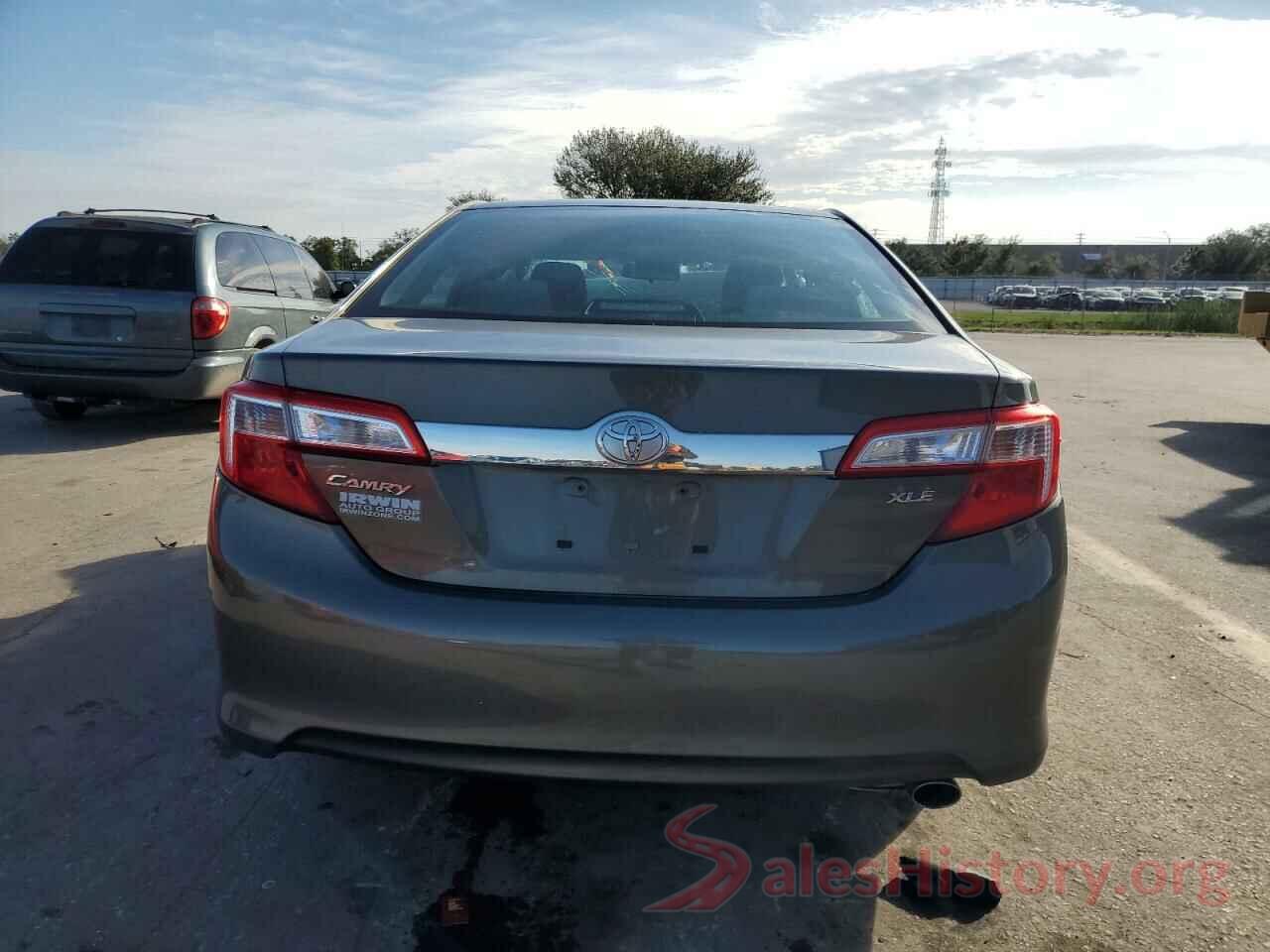 4T4BF1FK6ER371817 2014 TOYOTA CAMRY