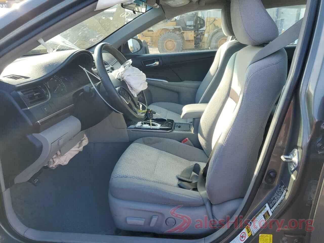 4T4BF1FK6ER371817 2014 TOYOTA CAMRY