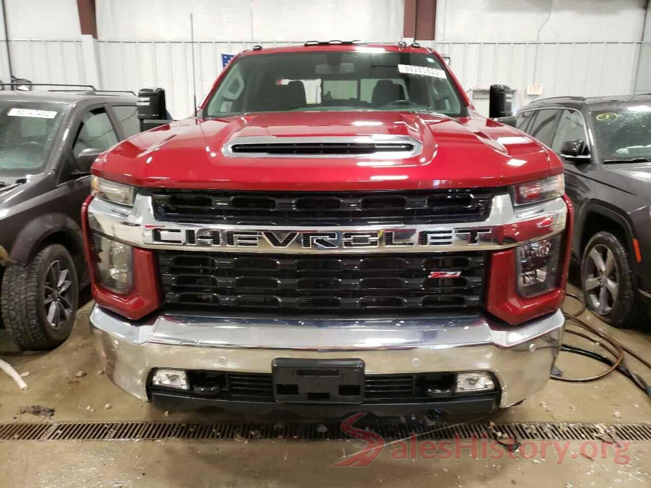 1GC4YNE73LF169329 2020 CHEVROLET SILVERADO