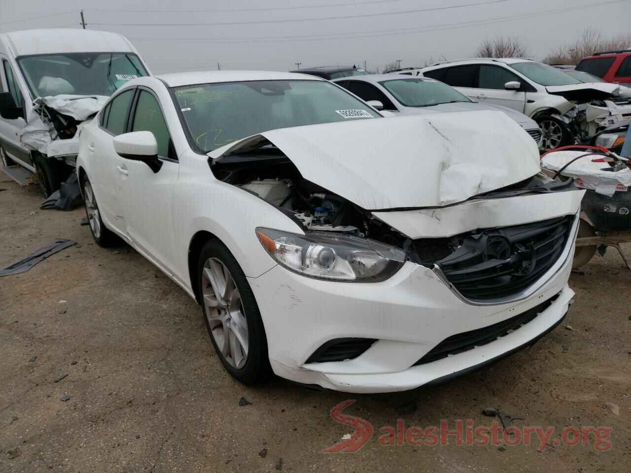 JM1GL1V52H1123305 2017 MAZDA 6