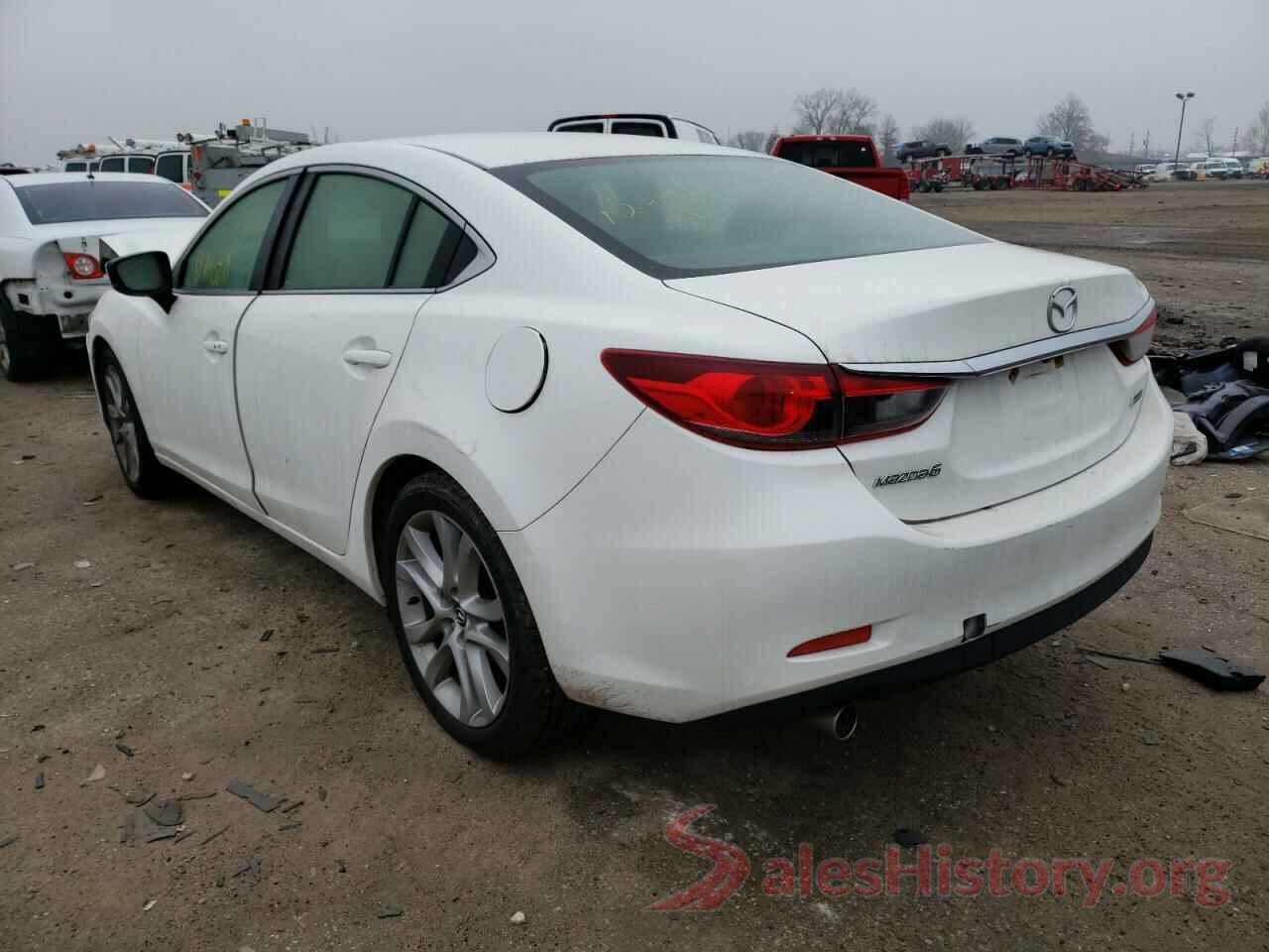 JM1GL1V52H1123305 2017 MAZDA 6